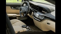 Mercedes-Benz S63 AMG 2011 recebe novo motor V8 biturbo de 571 cv - Fotos e Vídeo