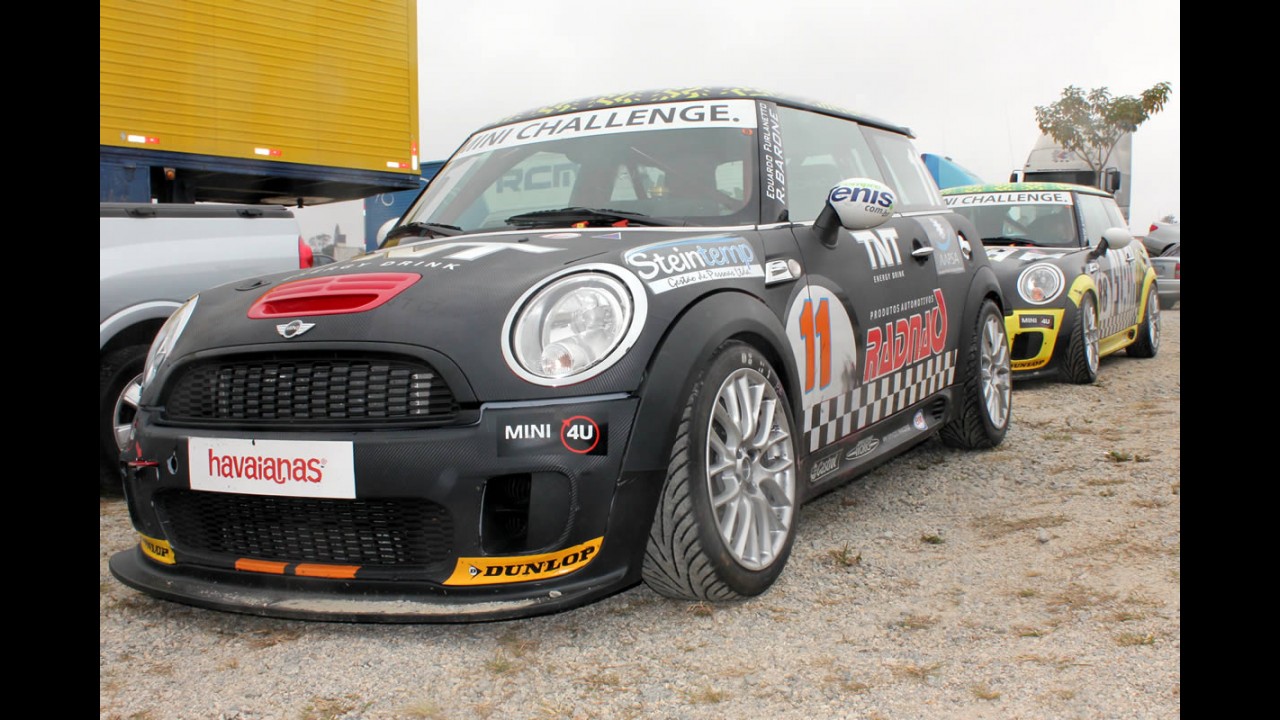 Fotos: MINI Challenge Cup em São Paulo
