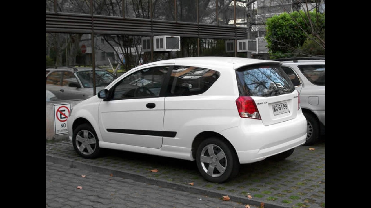 CARPLACE no Chile: Variedade de modelos surpreende