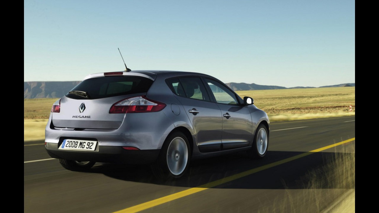 China proíbe venda de quatro modelos da Renault mesmo com nota 5 da EuroNCap