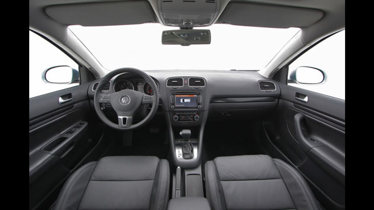 Cara de Golf Europeu: Volkswagen lança Jetta Variant 2011 por R$ 83.990 - Veja fotos