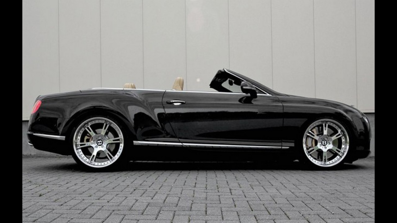 Bentley Continental by Wheelsandmore