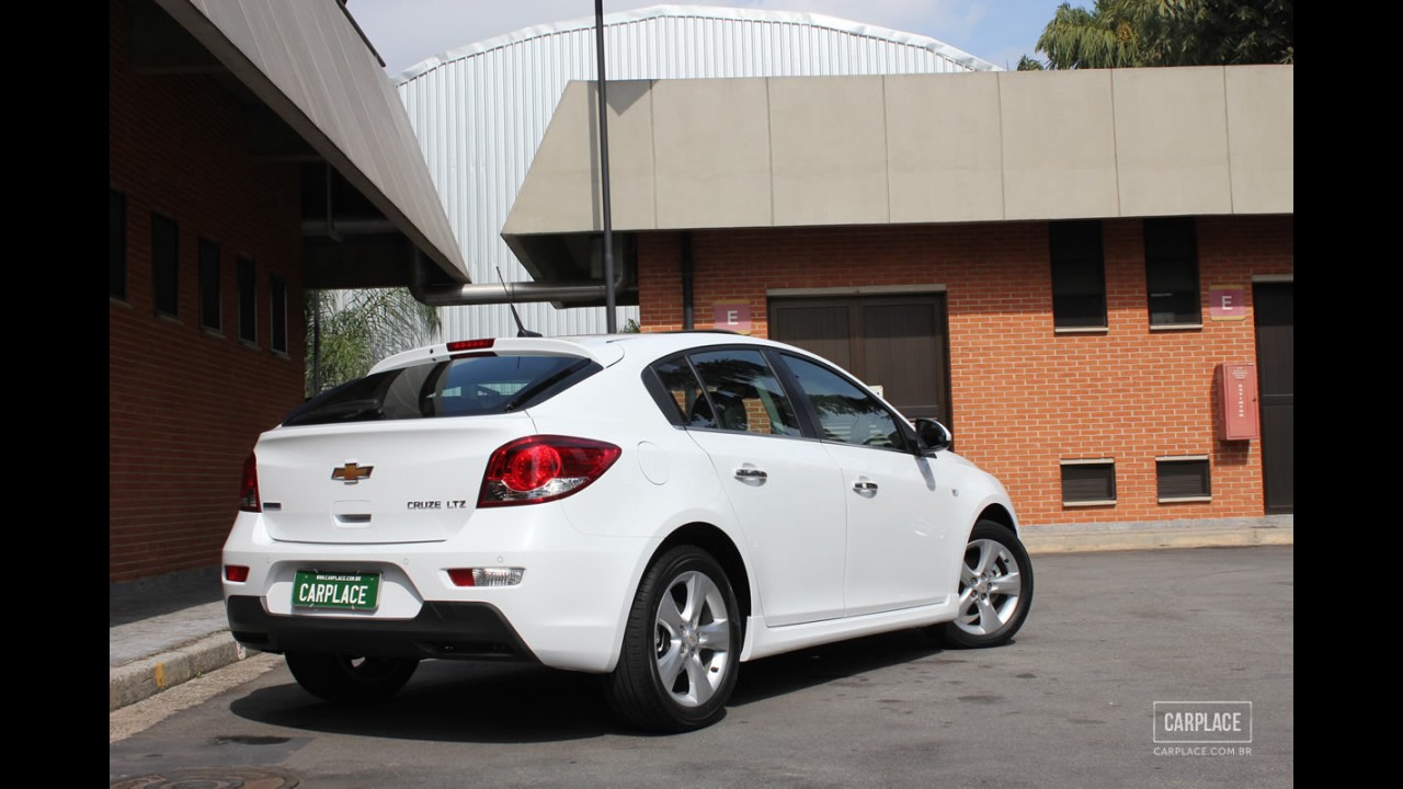 Redução de IPI: Chevrolet divulga nova tabela de preços - Cruze Hatch parte de R$ 60.216 e Celta de R$ 24.049