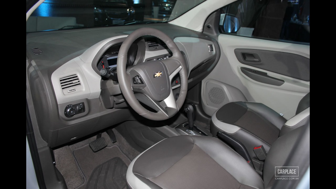 Chevrolet Spin: Impressões iniciais ao dirigir e Galeria de Fotos