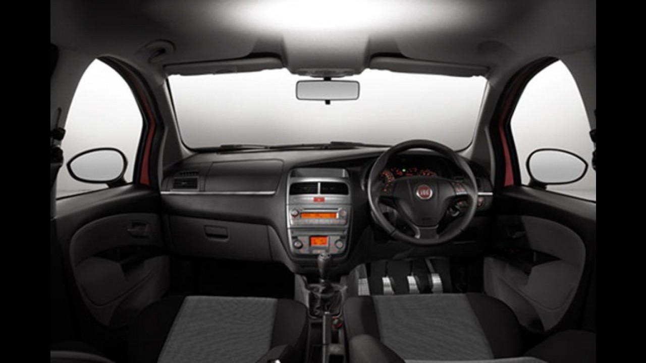 Fiat lança edição limitada Punto Sport na Índia