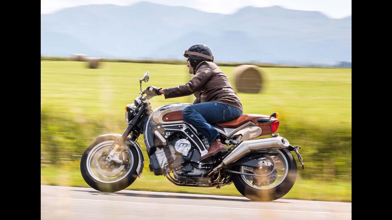 Midual Type 1: por que esta moto custa R$ 415 mil?!