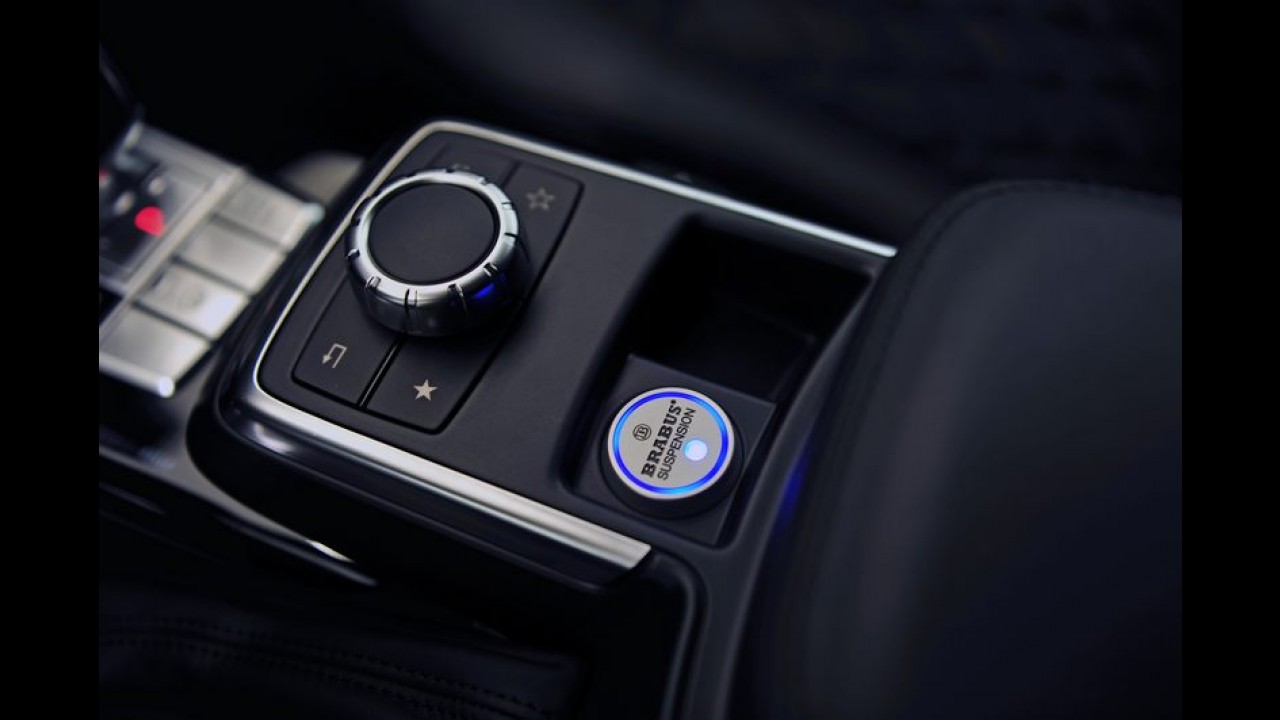 G63 Brabus 700, o SUV mais potente do mercado, chega por R$ 1,45 milhão