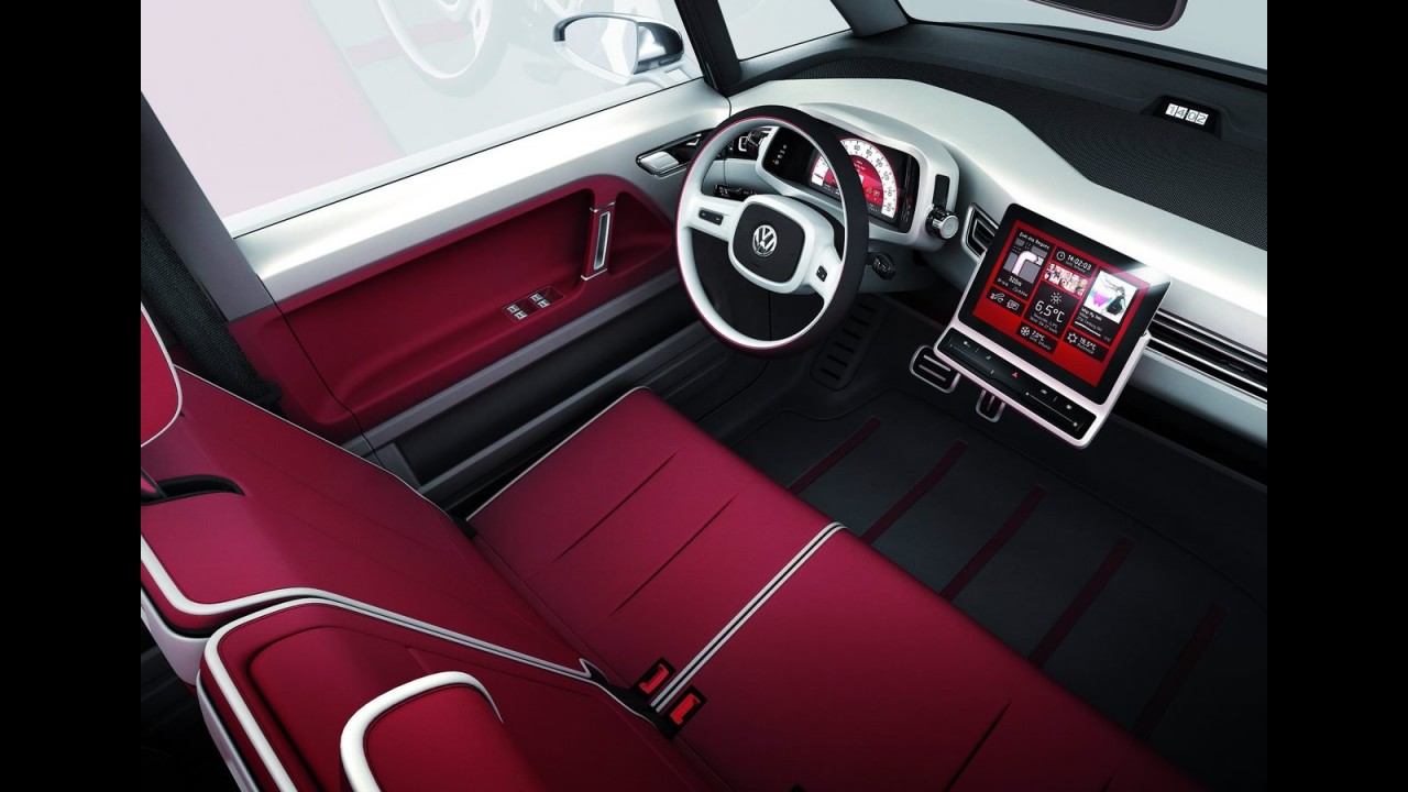 Genebra: VW revela a nova geração da Kombi com a Bulli Concept 2011