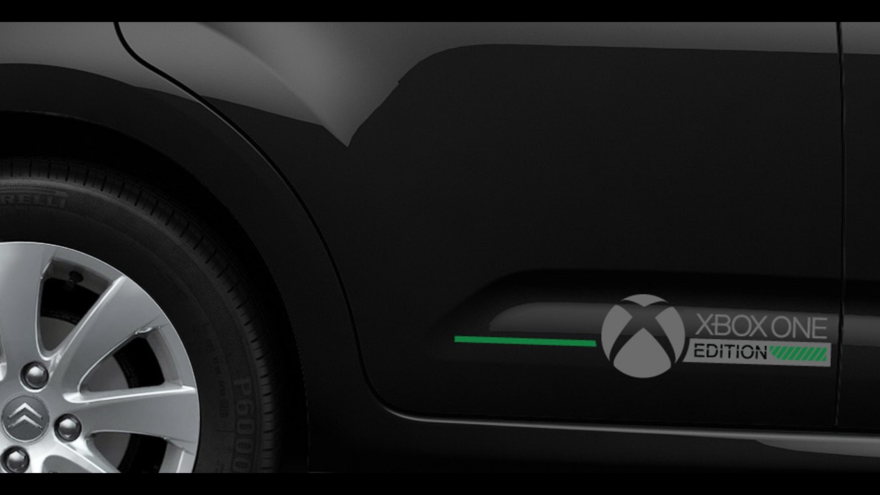 Citroën C3 ganha série Xbox One limitada a 50 unidades