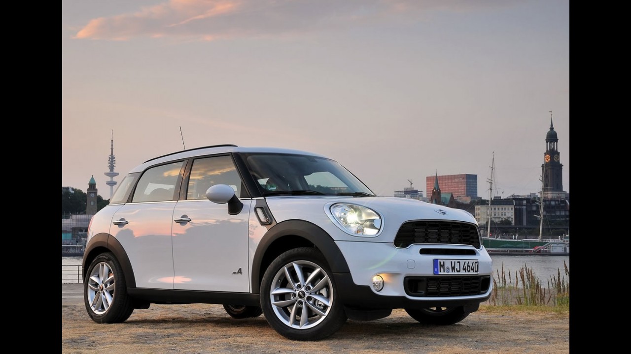 Fábrica da BMW em Santa Catarina fará Série 1, Série 3, X1, X3 e MINI Countryman