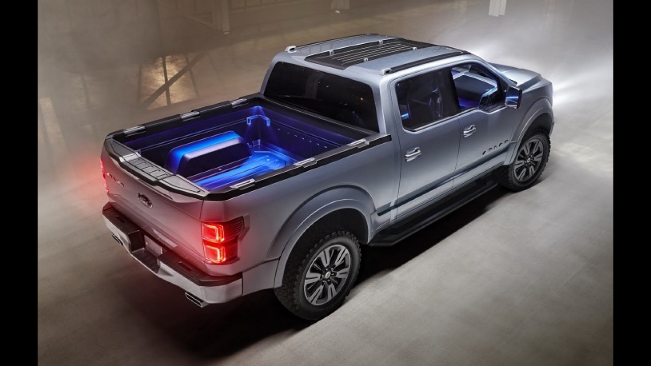 Ford atrasa nova geração da F-150 para fazer ajustes na carroceria de alumínio