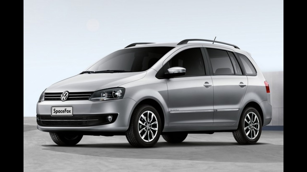 Com vendas em queda, Amarok e SpaceFox têm produção suspensa por 10 dias