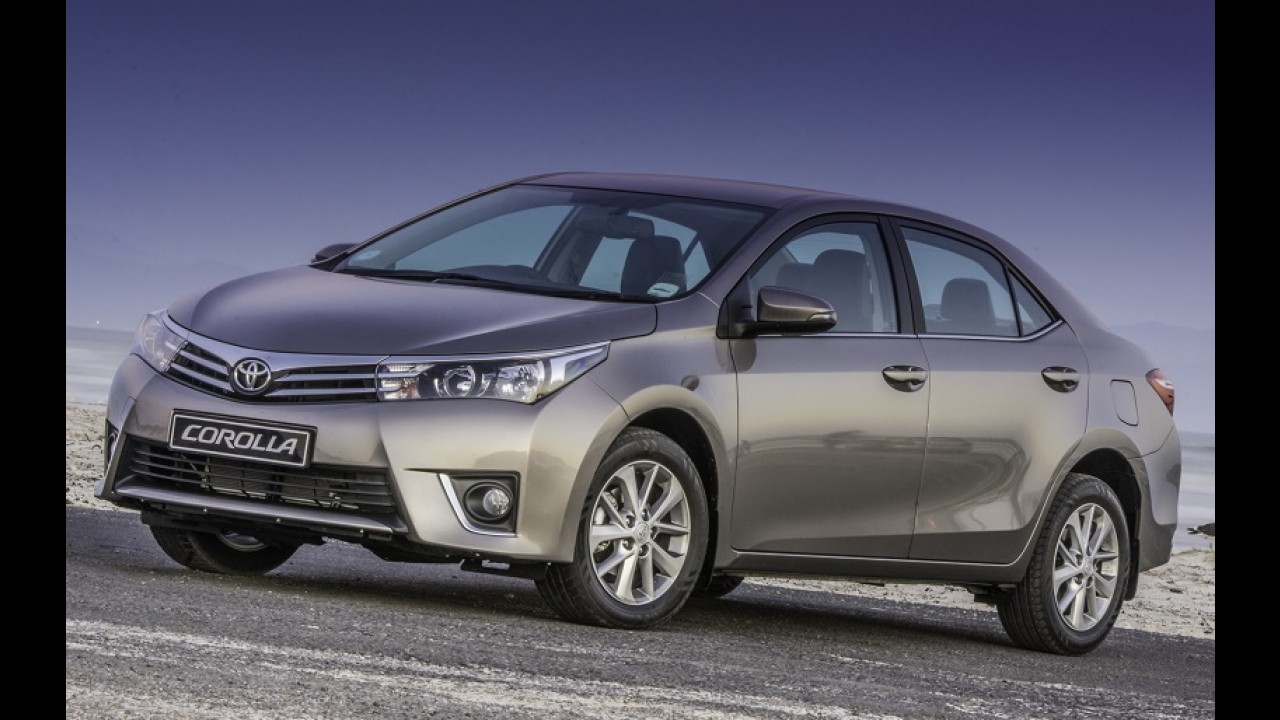 Exclusivo: veja o conteúdo de todas as versões do novo Corolla e preços estimados