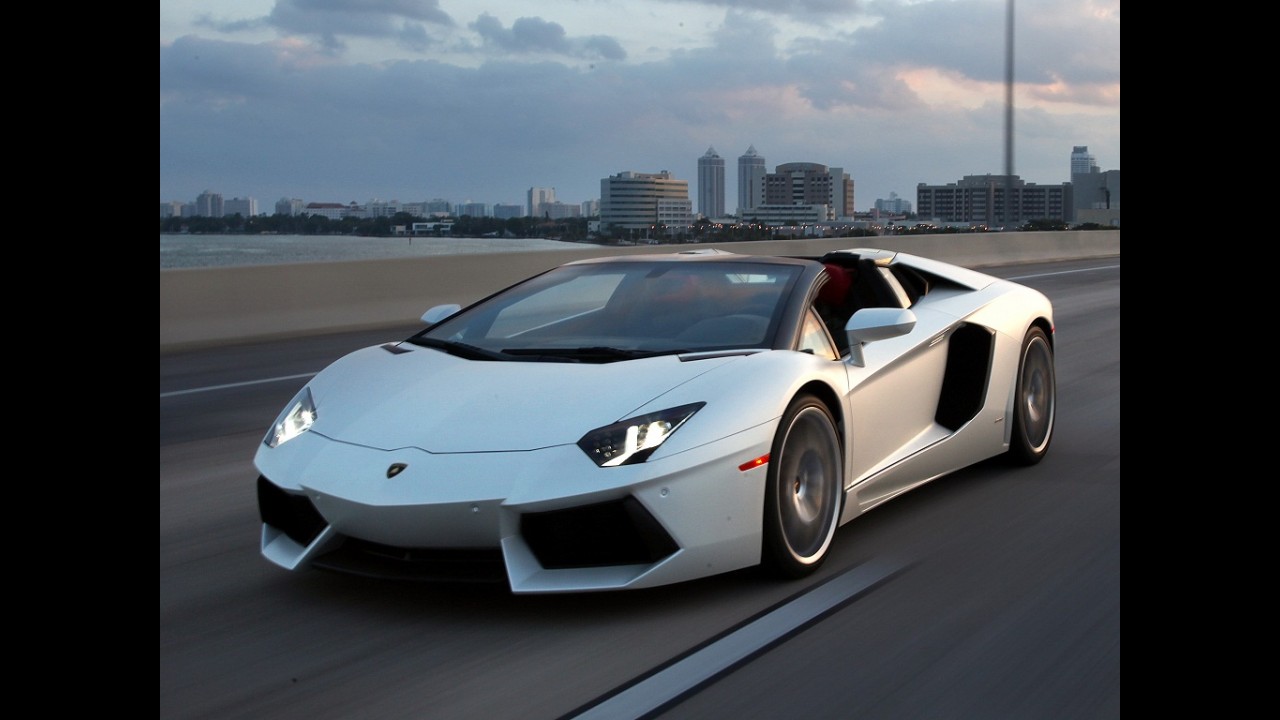 Lamborghini vende 2.530 carros e fecha 2014 com melhor resultado da história
