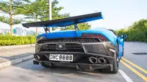 DMC Lamborghini Huracan LP1088