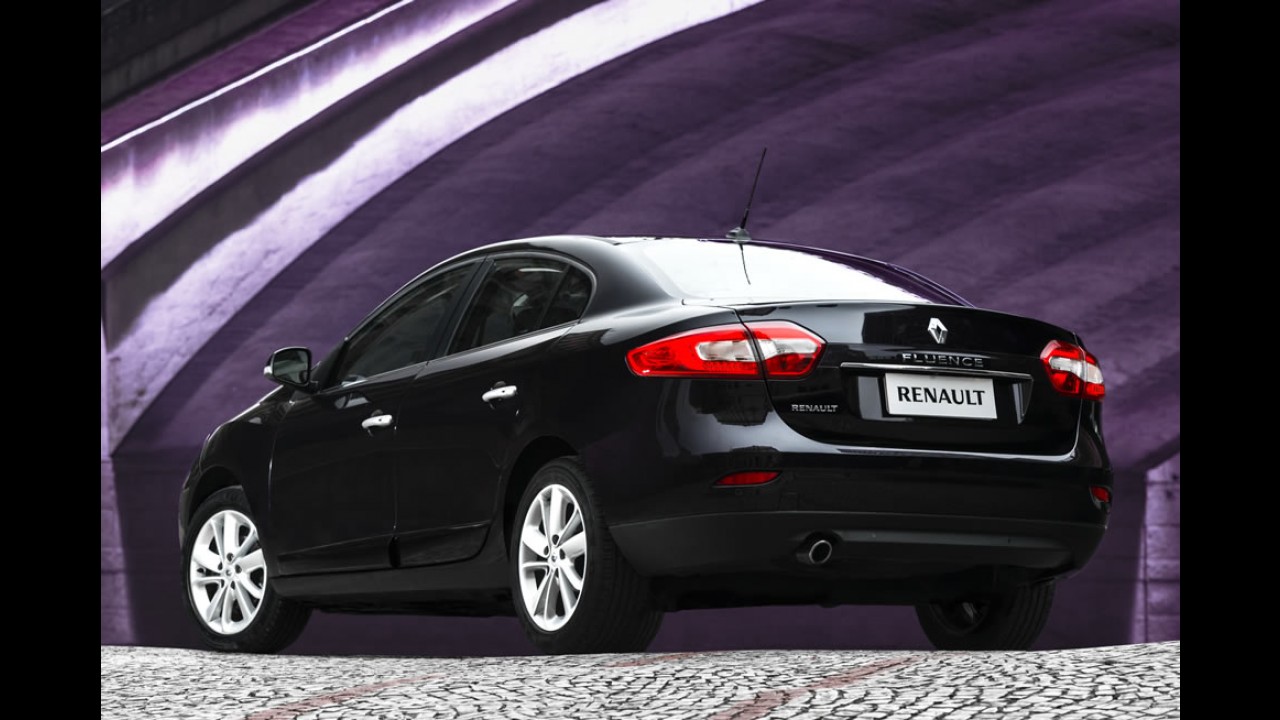 Volta Rápida: mais refinado, Renault Fluence 2015 quer o Top 5