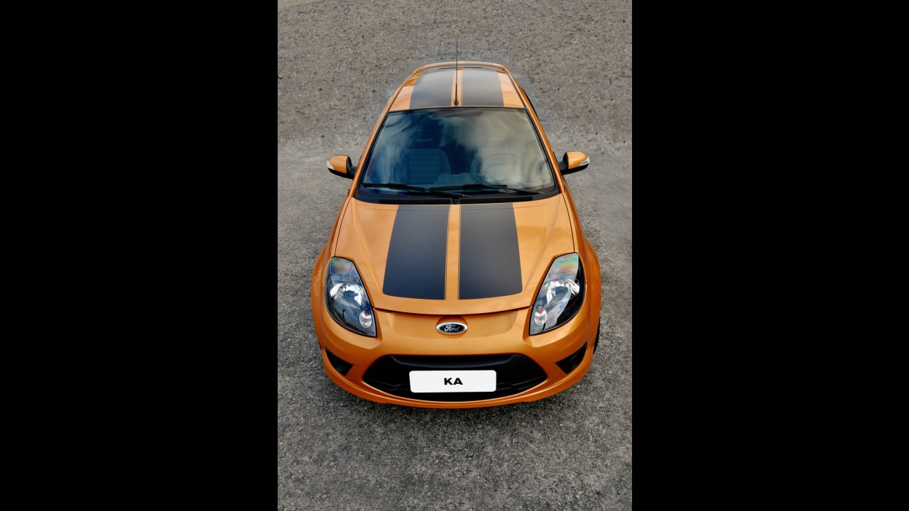 Ford KA 1.6 Sport deixa de ser produzido - Nova geração está chegando