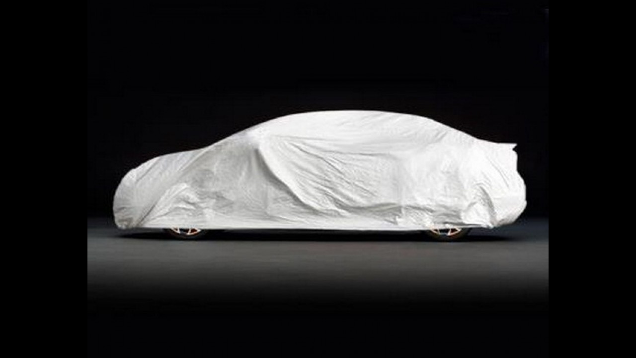 Toyota divulga novo teaser do conceito Furia, que dá pistas sobre a nova geração do Corolla