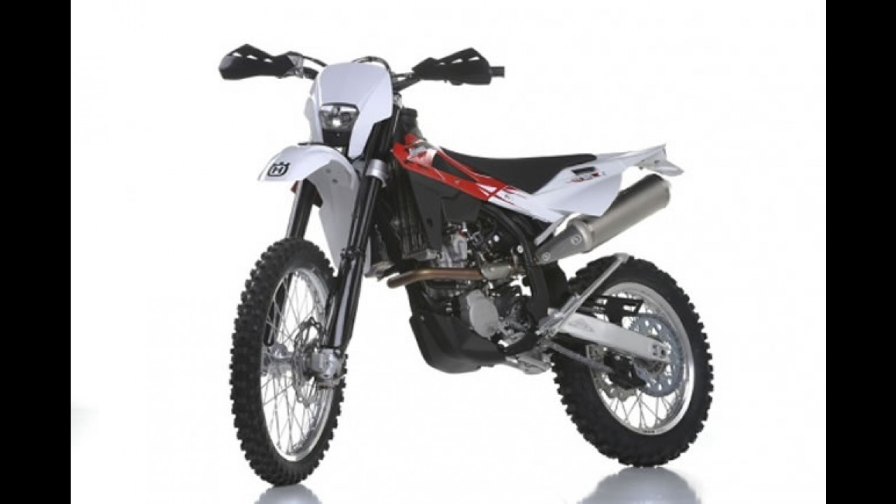 Husqvarna volta ao Brasil patrocinando copa de enduro - motos serão vendidas nas lojas da BMW