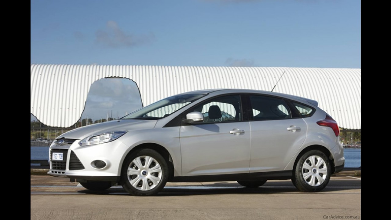 Novo Ford Focus ganha versão "popular" na Austrália