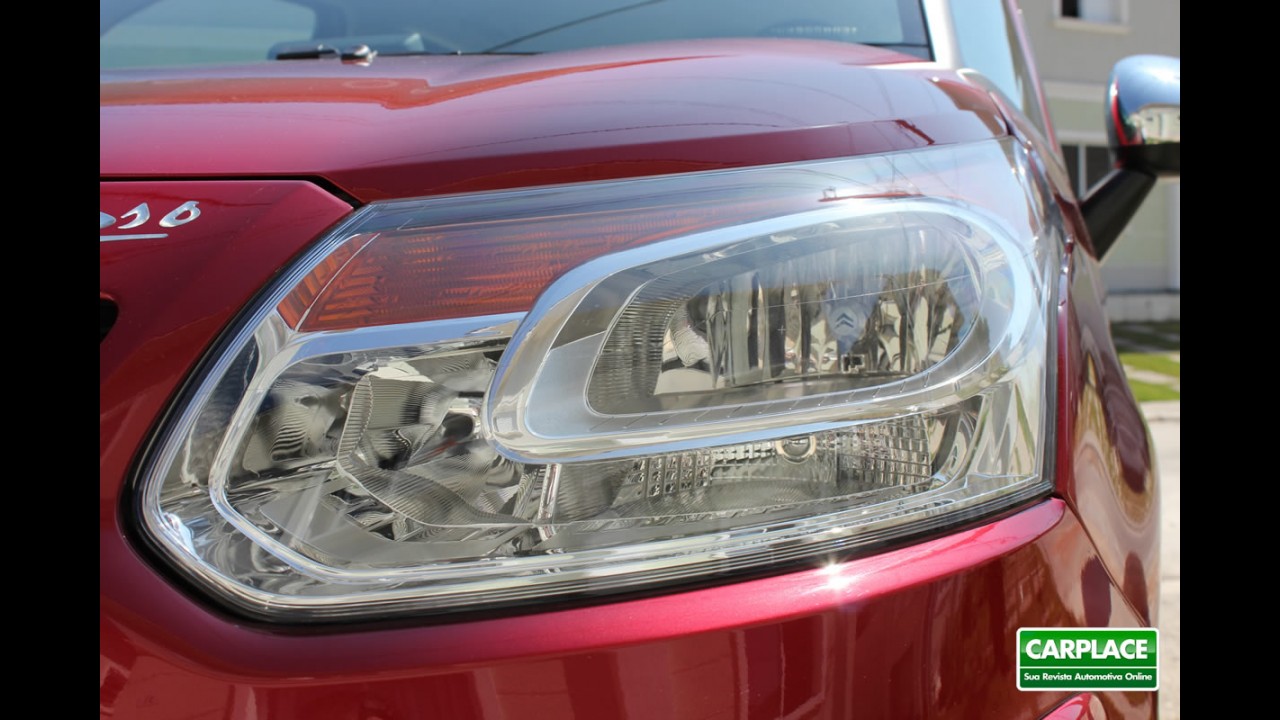 Garagem CARPLACE: Detalhes do visual do Novo Citroën C3 Picasso com fotos em HD