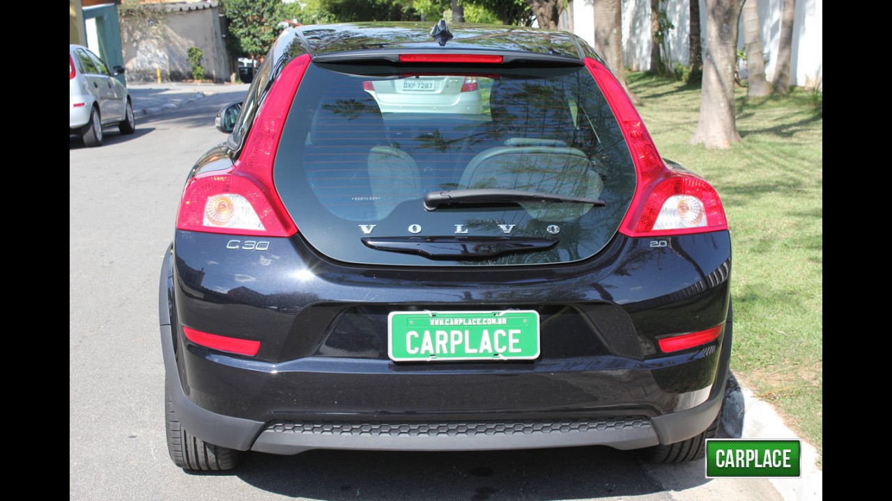 Garagem CARPLACE: Considerações finais sobre o Volvo C30 2.0