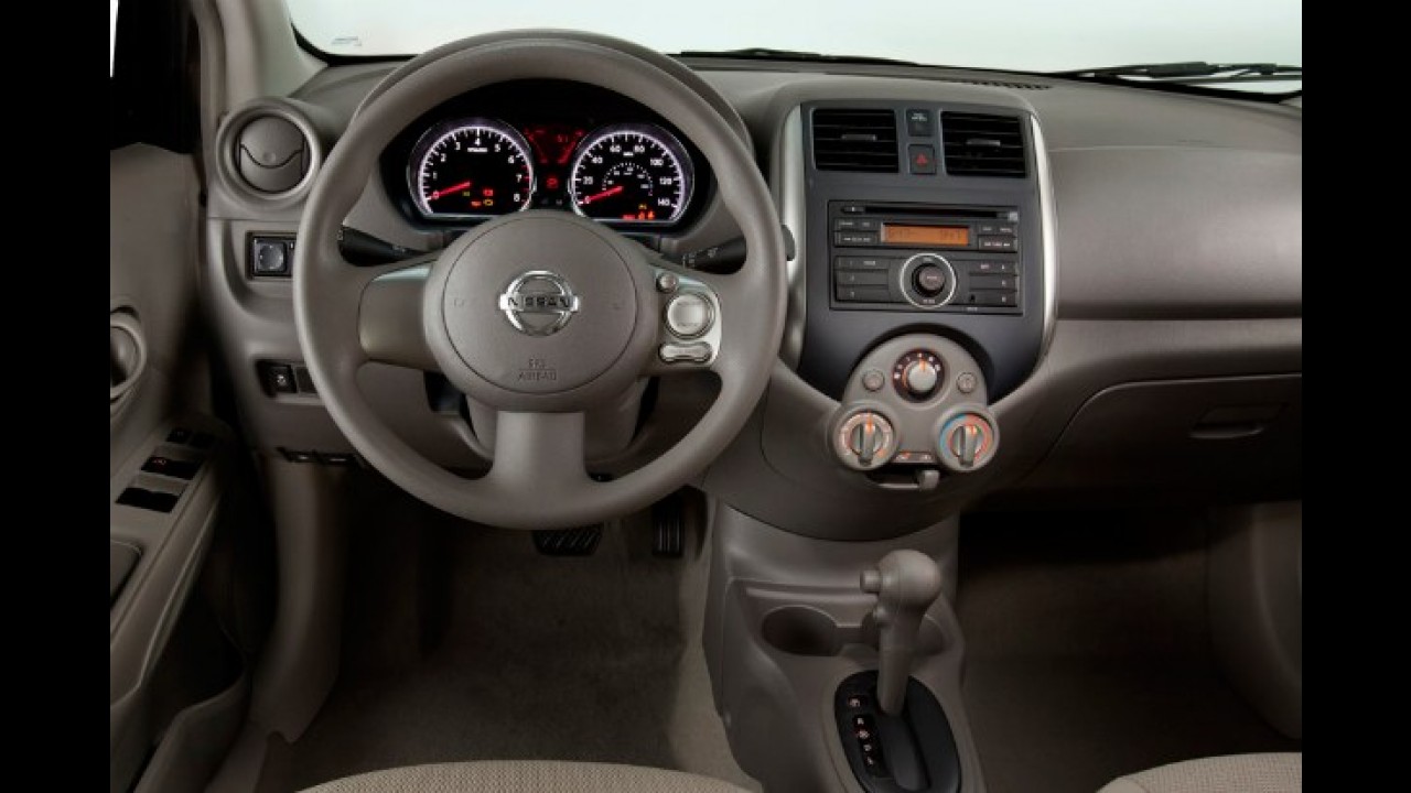 Este é o Novo Tiida Sedan - Nova geração pode chegar ao Brasil com outro nome