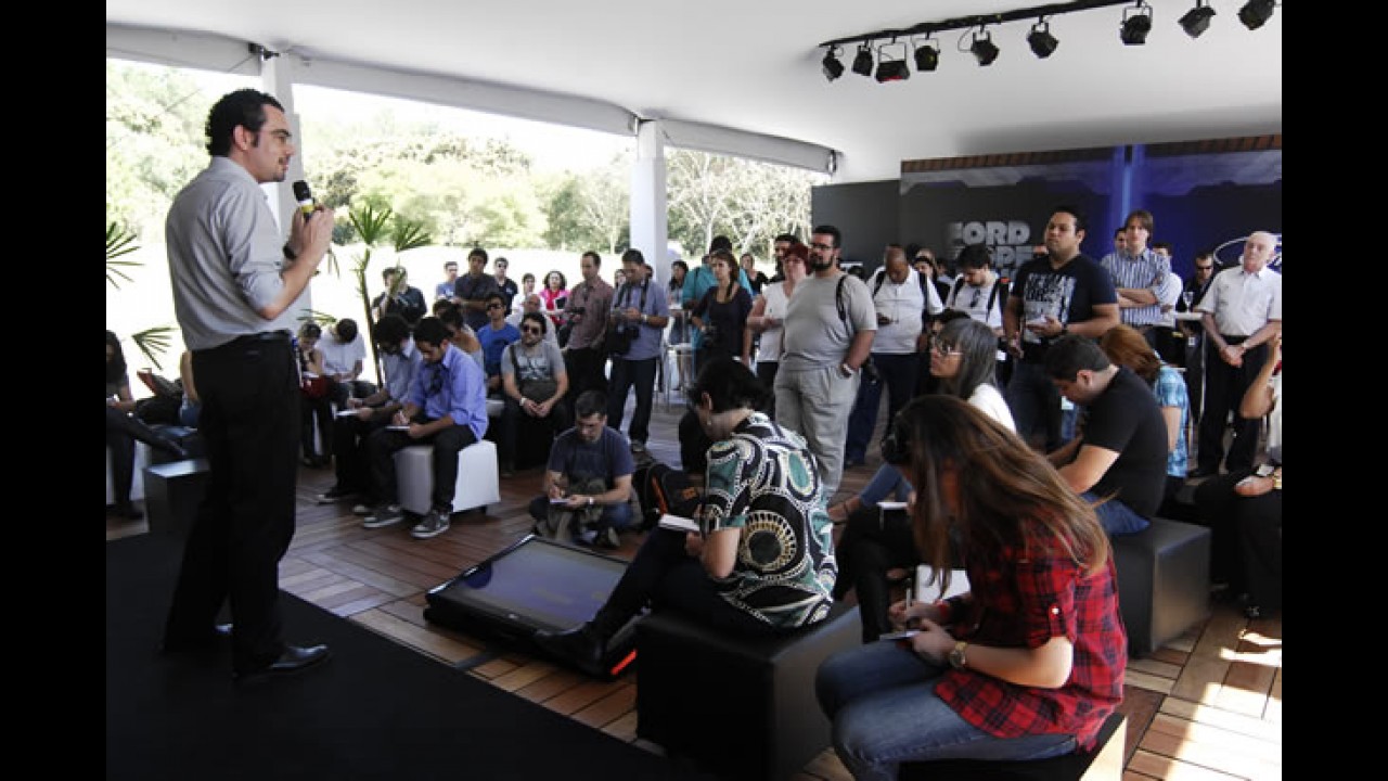 Ford Open House: Visitamos o Campo de Provas da Ford em Tatuí