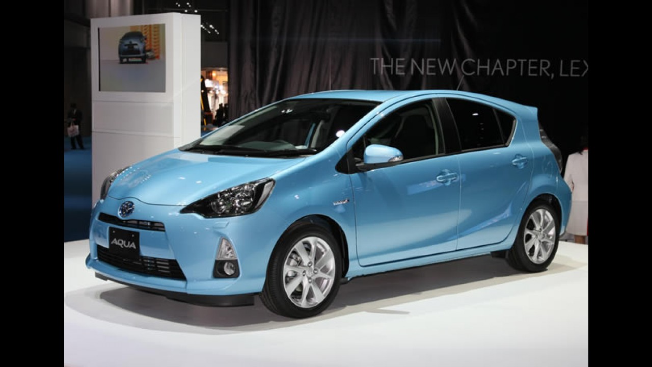 Nova geração do Honda Fit é destaque em vendas no Japão em setembro