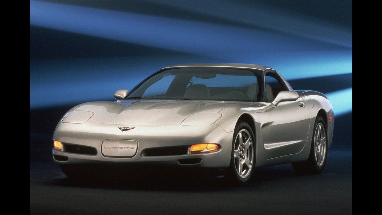 Carros para sempre: Corvette comemora 60 anos em alto estilo