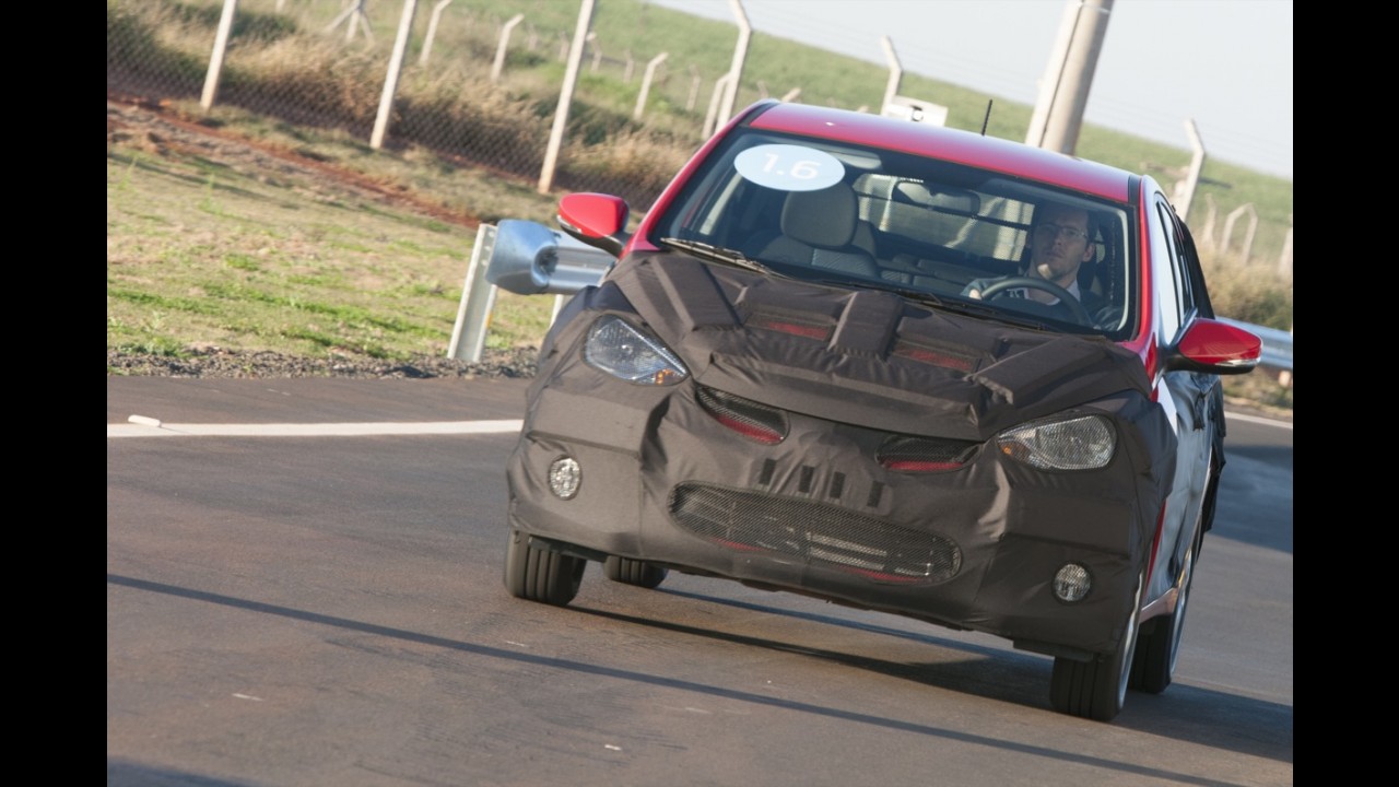 Dirigimos o Novo Hyundai HB20 - Veja as impressões iniciais e o que esperar do modelo