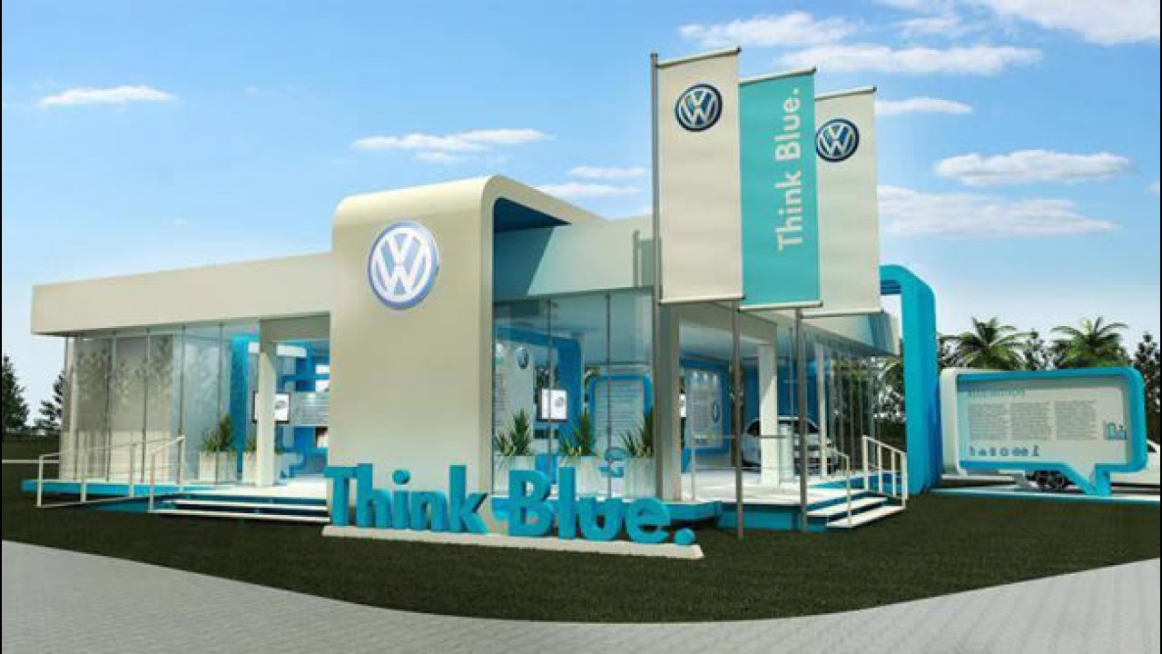 Rio+20: Volkswagen apresenta o conceito Think Blue