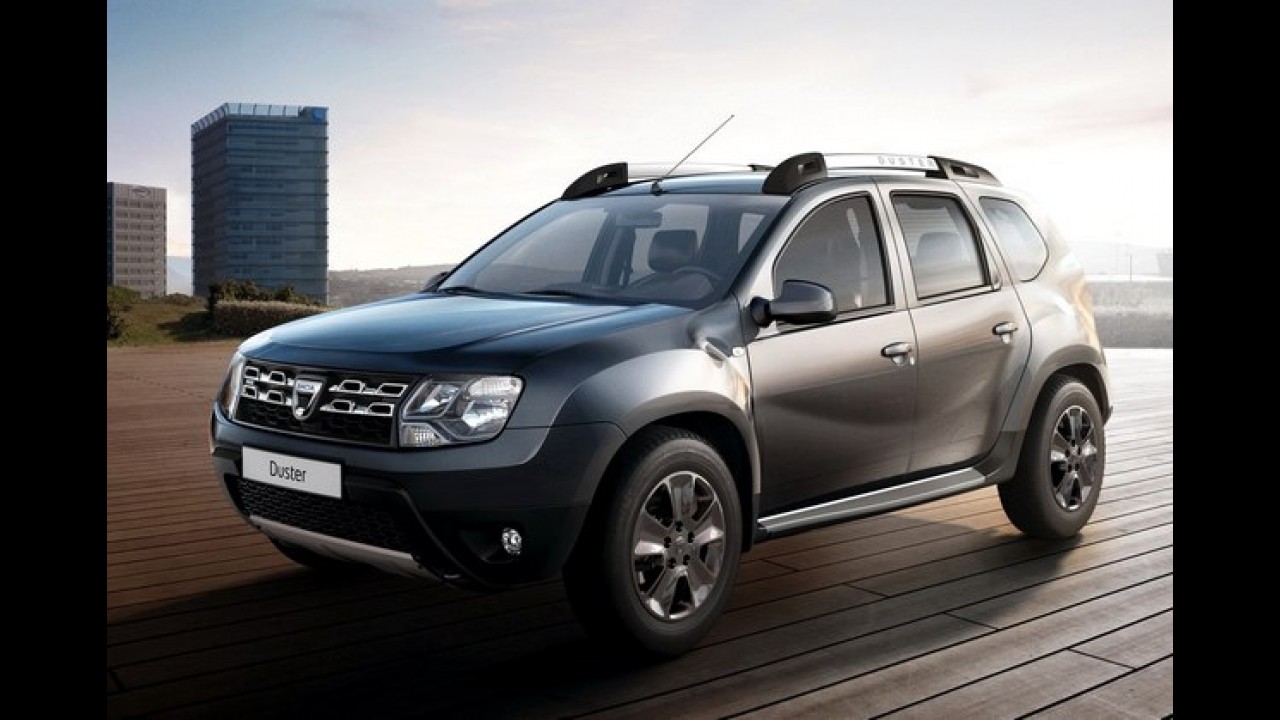 Dacia comemora 25 mil carros vendidos no Reino Unido em apenas 18 meses