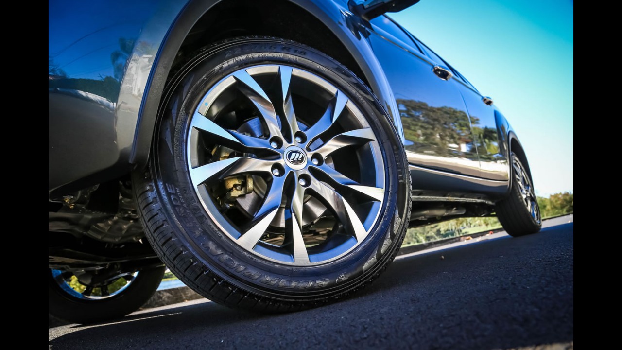 Chinês mais vendido, Lifan X60 2016 traz retoque visual por R$ 59.990