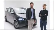 Sono Sion (prototype from CES 2021)