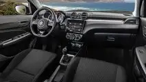 Suzuki Swift 2020 primera prueba