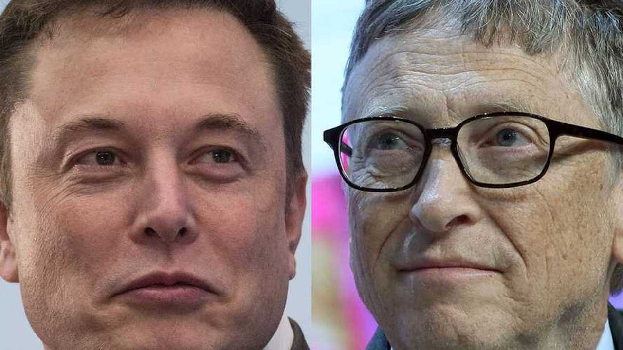 Bill Gates Says You Would Never Confuse Elon Musk For Steve Jobs