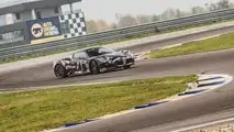 Maserati MC20 - La prova del prototipo