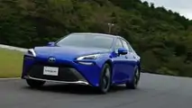 Toyota Mirai (2021)
