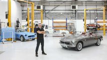 RBW MGB Roadster EV