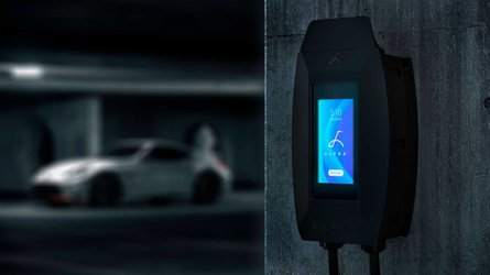 Pre-Order Your Alpha EV Smart Charger Now And Save $100
