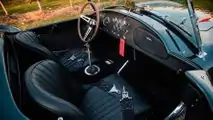 1965 Shelby 427 Cobra Roadster CSX3178 Carroll Shelby's Personal Car Passenger Side