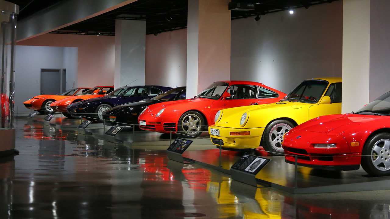My Favorite Cars At The Petersen Museum