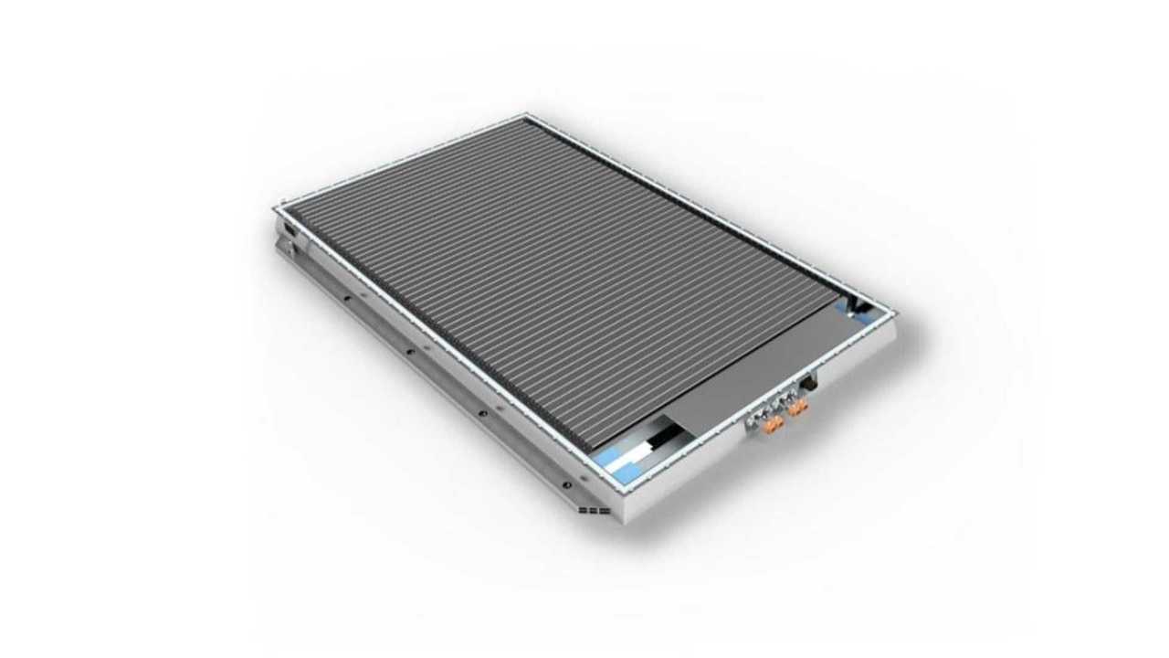 Blade-Batterie von BYD (Bildquelle: InsideEVs USA)