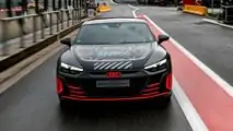 Audi RS E-Tron GT Véhicule prototype