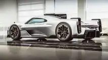 Porsche 919 Kil Model