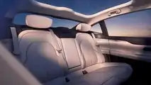 Nio ET7: Das Cockpit