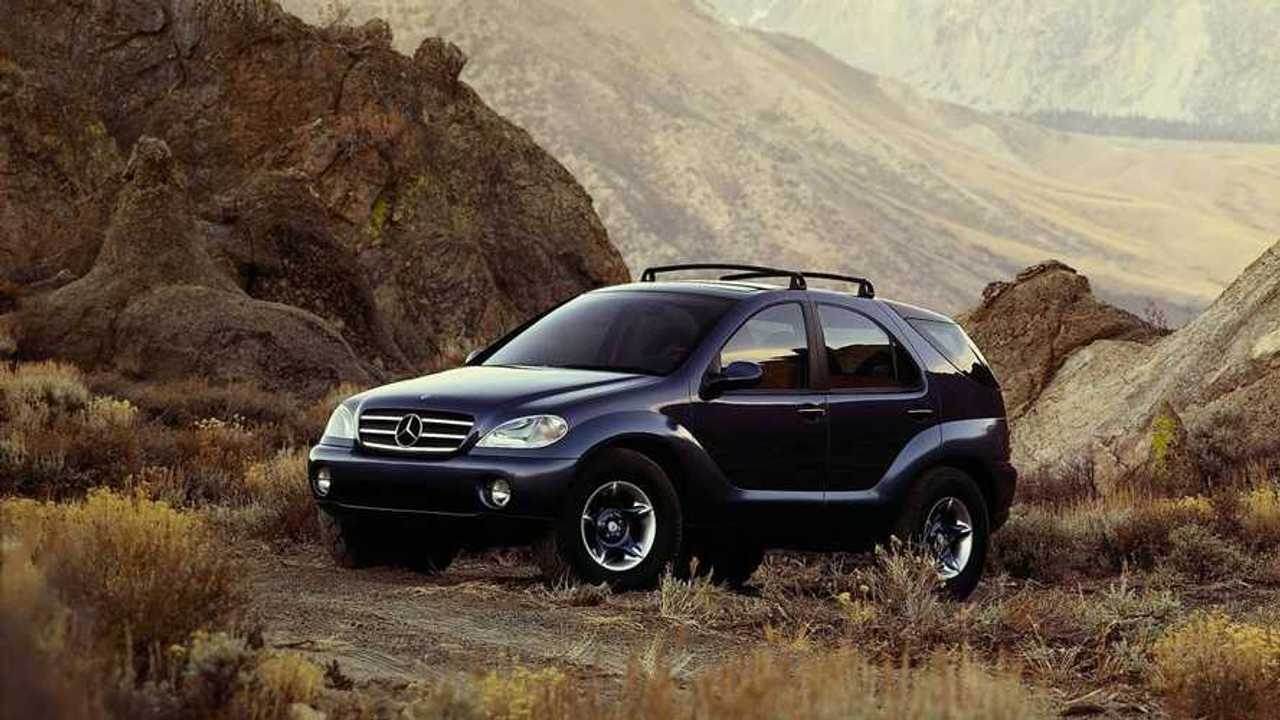 Mercedes AAVision (1996)