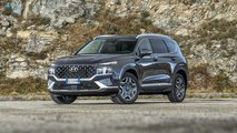 20e anniversaire du Hyundai Santa Fe