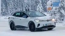 VW ID.4 GTX Spy Foto